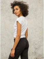 Tričko RV TS 5231.69 bílá Tričko RV TS 5231.69 bílá