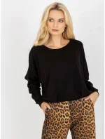 Halenka TW BZ BE M327.29 černá Halenka TW BZ BE M327.29 černá