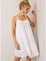 Šaty TW SK BI 81593.28 bílých