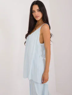 Top TW TP BI 3025.13 světle modrá