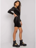 WN SK H614 šaty.34X černá WN SK H614 šaty.34X černá