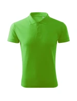 Pique Polo Free polokošile pánská apple green
