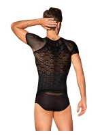 Pánské tričko T102 T-shirt - Obsessive Pánské tričko T102 T-shirt - Obsessive