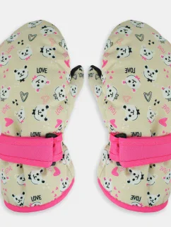 LYŽAŘSKÉ RUKAVICE RN032