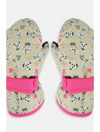 LYŽAŘSKÉ RUKAVICE RN032