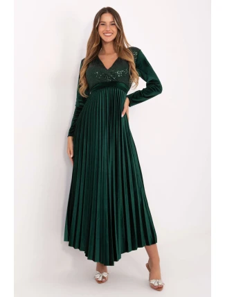 Dlouhé šaty  model 220050 Italy Moda