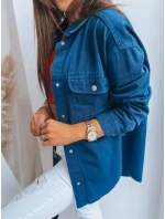 Dámská bunda ALEXANDRIA tmavě modrá FashionStreet TY3604