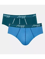 Sloggi Men Start - Dvojbalení Midi kalhotek pro každodenní pohodlí Sloggi Sloggi Men Start - Dvojbalení Midi kalhotek pro každodenní pohodlí Sloggi