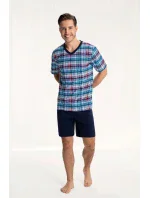 Pánské pyžamo Luna 793 M-2XL kr/r