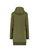 Mikina GEOGRAPHICAL NORWAY FABIENNE W WW4562F/GNO-KAKI