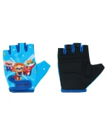 Cyklistické rukavice Spokey Play Jr SPK-944855 velikost XS