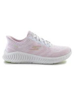 Boty Skechers Slip-ins: GO Walk Now - Khloe W 125643-WPK
