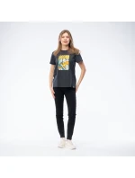 Dámské tričko s krátkým rukávem LADY GLADYS