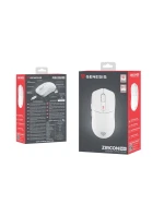 GENESIS Zircon 500 Gaming Mouse Right RF Wireless + Bluetooth + USB Type-C Optical 10000 DPI GENESIS Zircon 500 Gaming Mouse Right RF Wireless + Bluetooth + USB Type-C Optical 10000 DPI