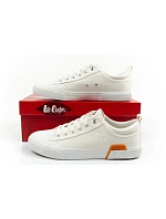 Lee Cooper pánské sportovní boty trenéři módní bílé pohodlné Lee Cooper pánské sportovní boty trenéři módní bílé pohodlné