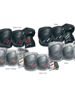 TEMPISH Coolmax 3-dílné chrániče