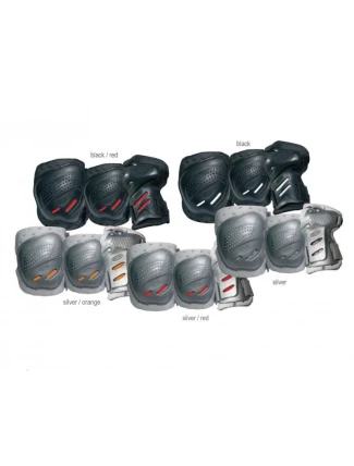 TEMPISH Coolmax 3-dílné chrániče