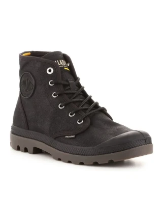 Pampa Hi Wax U unisex obuv U77222-008-M - Palladium Pampa Hi Wax U unisex obuv U77222-008-M - Palladium