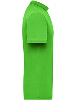Daiber JN 830 Pánské pracovní piqué polo 02.0830 lime green Daiber JN 830 Pánské pracovní piqué polo 02.0830 lime green