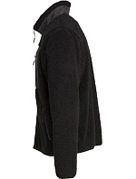 Build your Brand BY 406 Unisex fleecová bunda "Bonded Sherpa" 56.0406 black Build your Brand BY 406 Unisex fleecová bunda "Bonded Sherpa" 56.0406 black