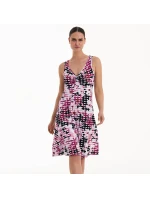 Style Mala šaty 8104 černobílá - Anita Classix