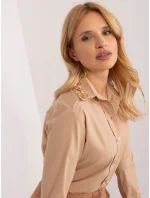 Košile LK KS 509574.71 tmavě lila Košile LK KS 509574.71 tmavě lila