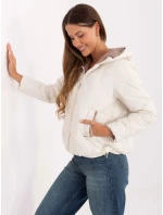 Bunda MBM KR 2211.88 ecru Bunda MBM KR 2211.88 ecru