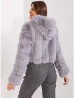 Dámská bunda AT KR 2378.96P šedá - FPrice Dámská bunda AT KR 2378.96P šedá - FPrice