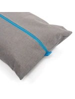 Potah lyží Meteor Croma šedý/černý