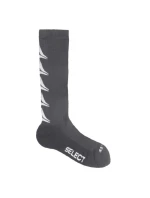 SELECT Ultimate ponožky šedé 32-35 dlouhé