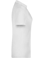 Daiber JN 791 Dámské piqué polo 02.0791 white Daiber JN 791 Dámské piqué polo 02.0791 white