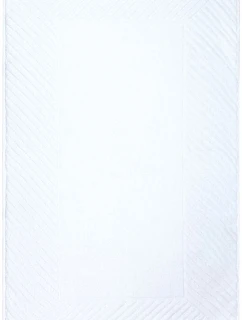 The One Towelling Bathmat 80 Koupelnová rohož 48.1047 white