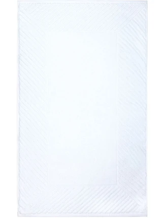The One Towelling Bathmat 80 Koupelnová rohož 48.1047 white The One Towelling Bathmat 80 Koupelnová rohož 48.1047 white