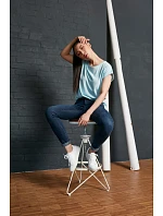 Build your Brand BY 021 Dámské tričko 56.0021 heather grey Build your Brand BY 021 Dámské tričko 56.0021 heather grey