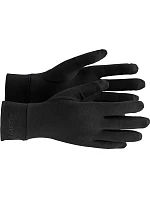 Craft Corporate Essence Wool Light Glove Rukavice z merino vlny 81.6634 black Craft Corporate Essence Wool Light Glove Rukavice z merino vlny 81.6634 black