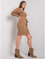 Šaty RV SK 6079.65 tmavě lila Šaty RV SK 6079.65 tmavě lila