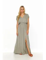 Denní šaty model 193203 Makadamia Denní šaty model 193203 Makadamia