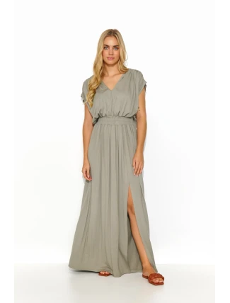 Denní šaty model 193203 Makadamia Denní šaty model 193203 Makadamia