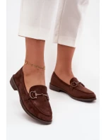 Mokasiny model 219832 Step in style Mokasiny model 219832 Step in style