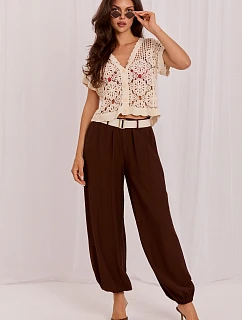 Dámské kalhoty  model 229382 Rue Paris