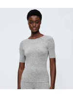Beauty Layers SSL Top Wool - GRAY - TRIUMPH GRAY - TRIUMPH