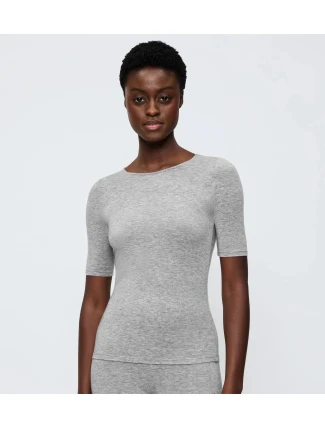 Beauty Layers SSL Top Wool - GRAY - TRIUMPH GRAY - TRIUMPH
