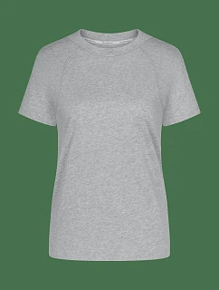 Mix & Match Top SSL X - Medium Grey Melange - TRIUMPH Medium Grey Melange - TRIUMPH