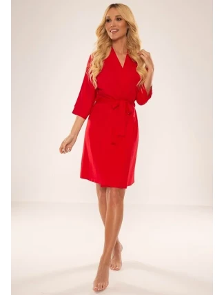 De Lafense 529 Visa 3XL-4XL dámský župan De Lafense 529 Visa 3XL-4XL dámský župan