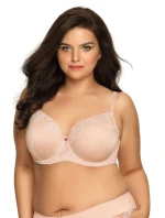 Dámská podprsenka 1924 Freesia beige - AVA Dámská podprsenka 1924 Freesia beige - AVA