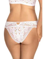 Dámské brazilky Gizela white - ROZA Dámské brazilky Gizela white - ROZA