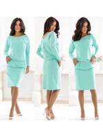 Dámské šaty 189-12 - NUMOCO