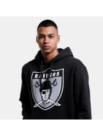 Mitchell & Ness Nfl Team Logo Hoodie Oakland Raiders M HDSSINTL1052-ORABLCK pánské provedení