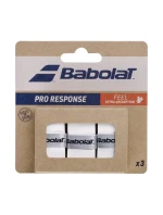 Babolat Pro Response Wraps 3 ks 179033