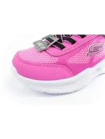 Skechers S Lights boty pro dívky sportovní děti pohodlné LED